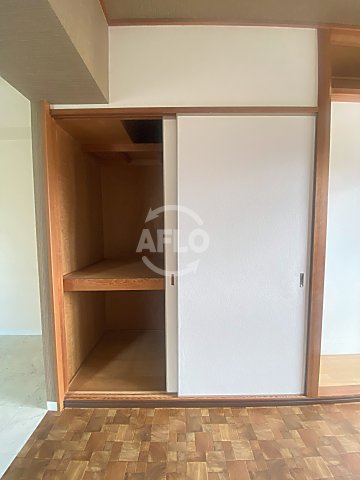 収納　K’s court真法院　収納