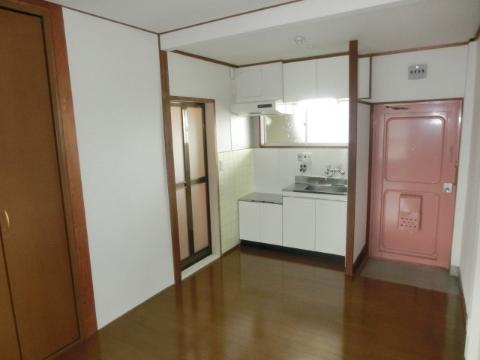 居室・リビング　ＤＫ