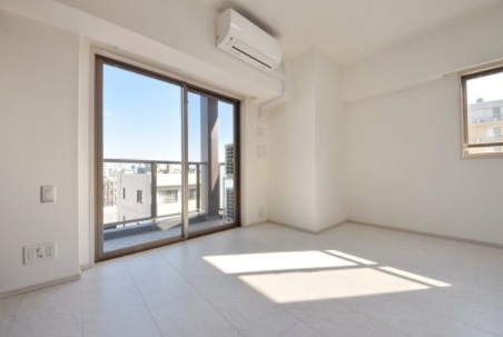 居室・リビング　☆明るい居室☆