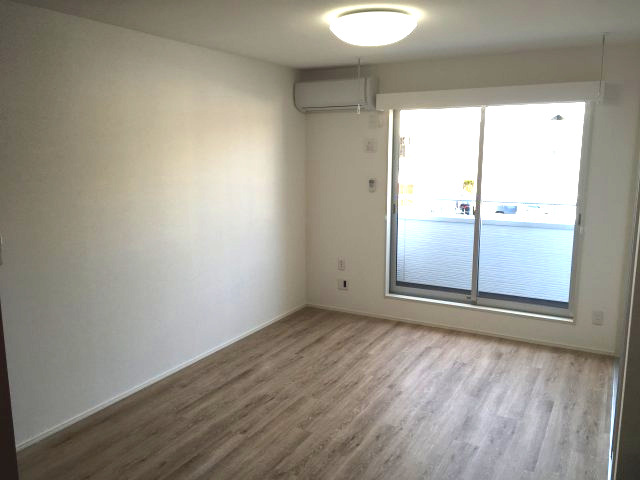 居室・リビング　居間です