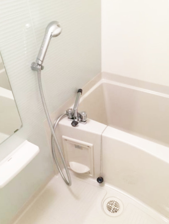 バス・シャワールーム　同仕様