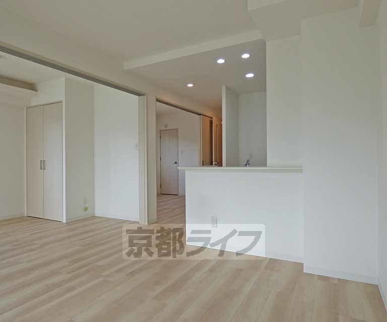 居室・リビング　リビングです。