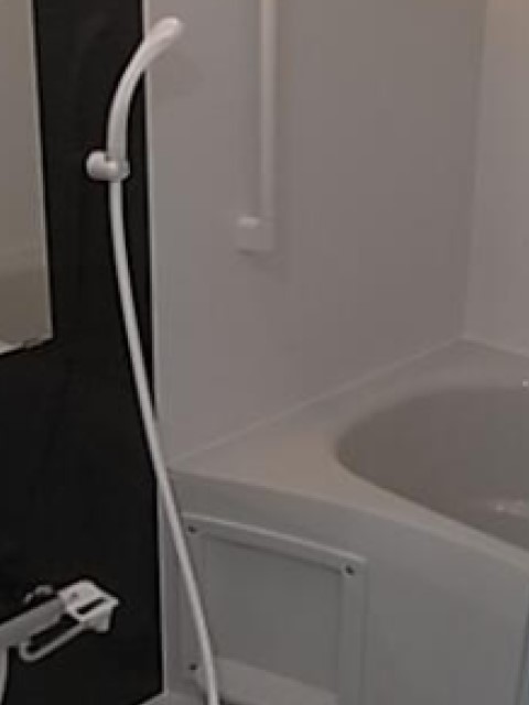 バス・シャワールーム　バスルーム