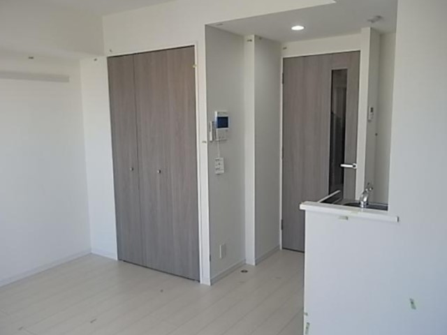 居室・リビング　きれいなお部屋