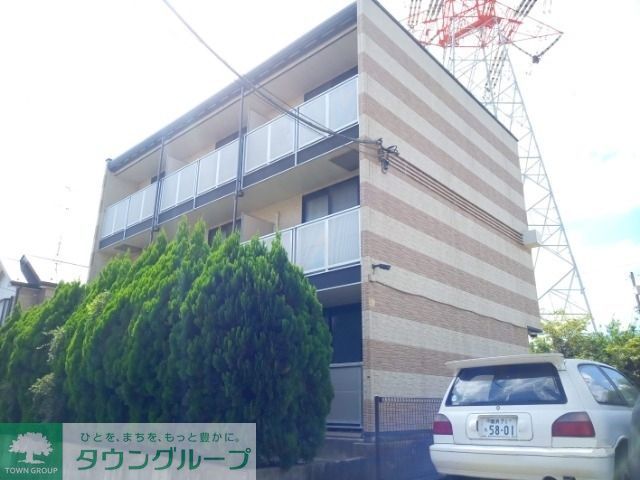 エントランス　外観