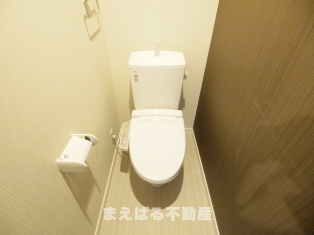 トイレ　※写真別部屋