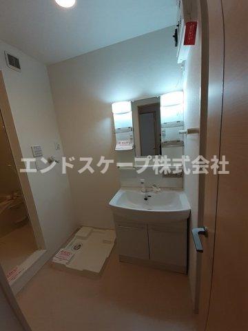 洗面設備　高崎、前橋のお部屋探しはエンドスケープまで！お客様の理想お聞