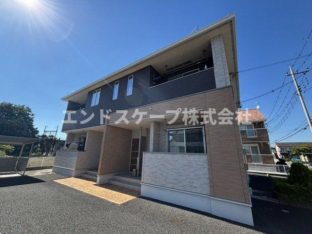 建物外観　高崎、前橋のお部屋探しはエンドスケープまで！お客様の理想お聞