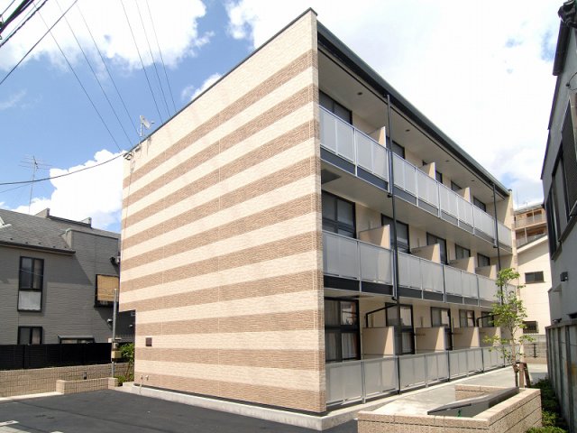 建物外観　外観もきれいです