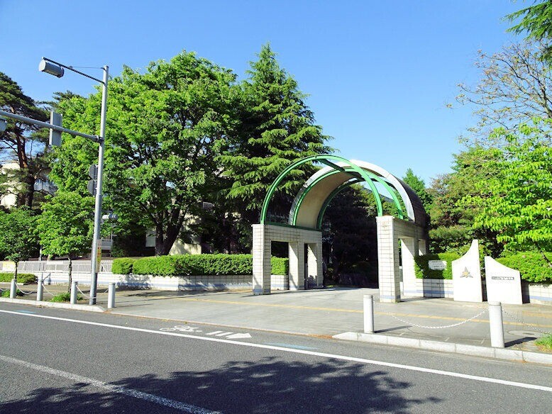 中学校　さいたま市立植竹中学校（中学校）まで1246m