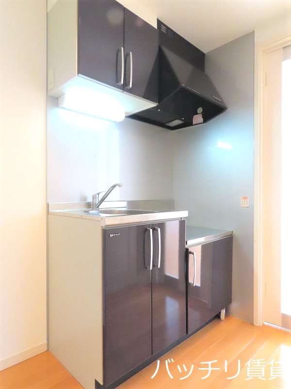 キッチン　同型タイプの為、現況優先