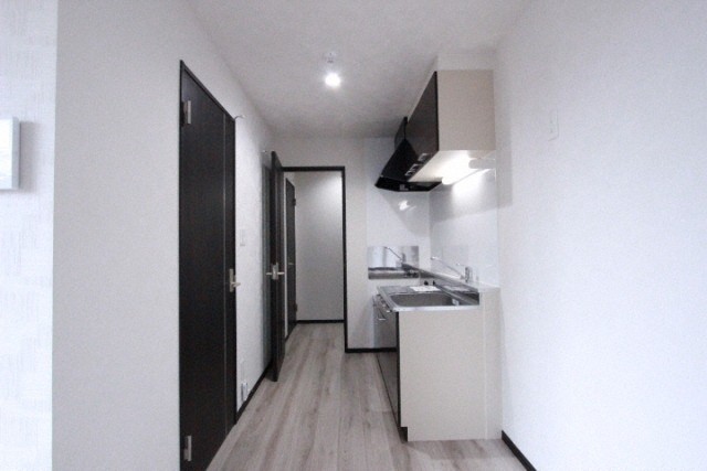 キッチン　人気の独立キッチンタイプです！