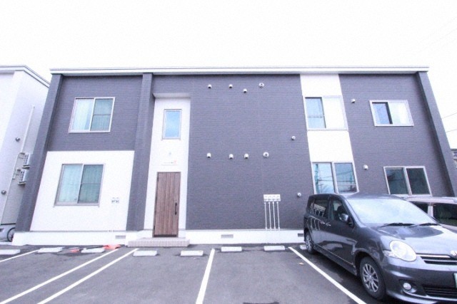 建物外観　☆物件名【フォレスタ広葉町Ｓ】とお伝え下さい！