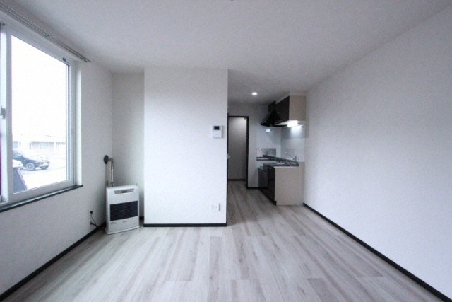 居室・リビング　☆10.2帖の広々としたリビングです！