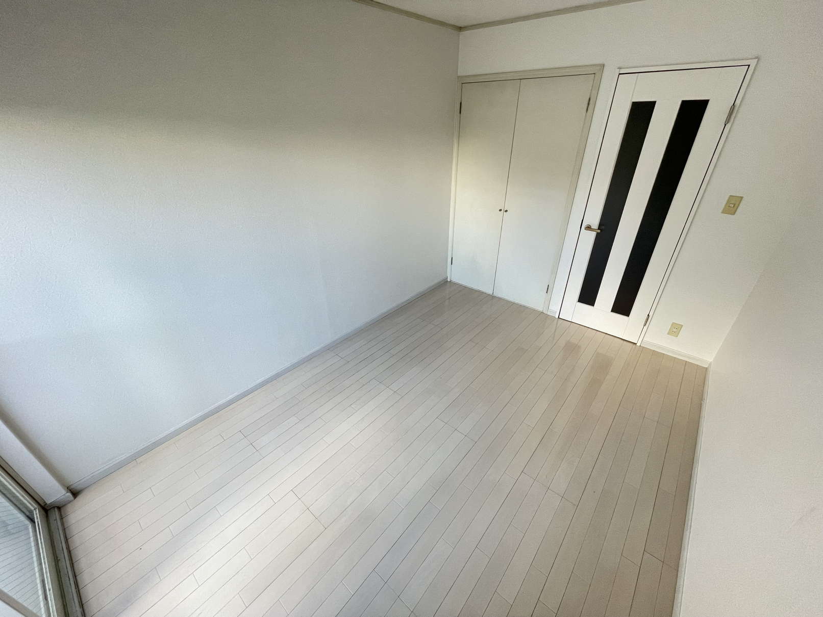 セキュリティ　※同物件別号室の参考写真です。