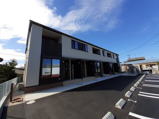 建物外観　Nスタイルホームにお任せ下さい♪