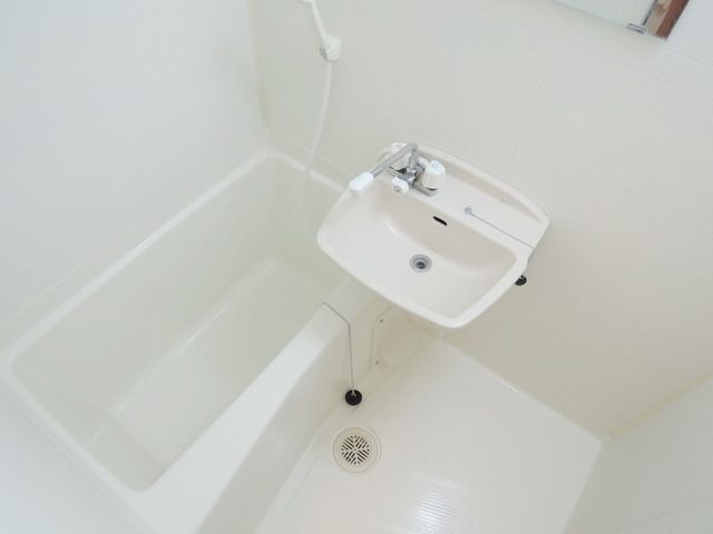 バス・シャワールーム　★バスルーム★