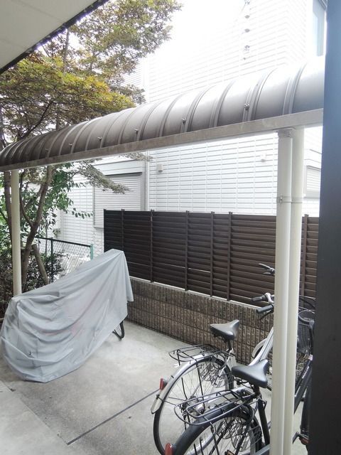 その他共有部分　★駐輪場★