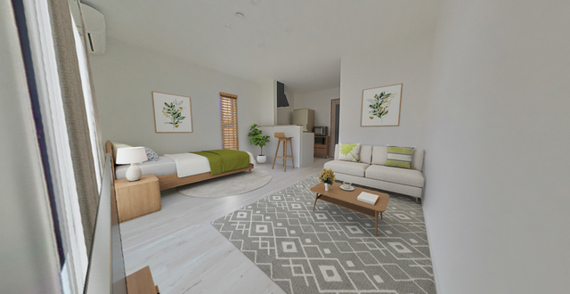 居室・リビング　モデルルーム仕様です