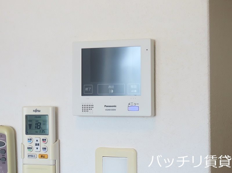 セキュリティ　別号室タイプの為、現状を優先致します。