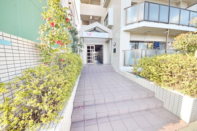 エントランス　★エントランスです★