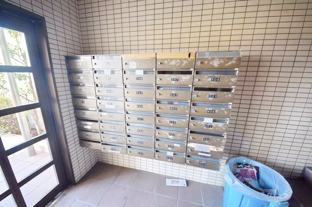 その他共有部分　★集合ポストです★