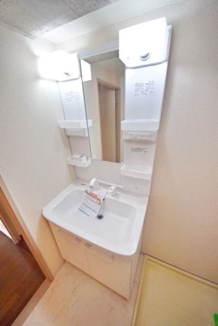 洗面設備　★洗面台です★