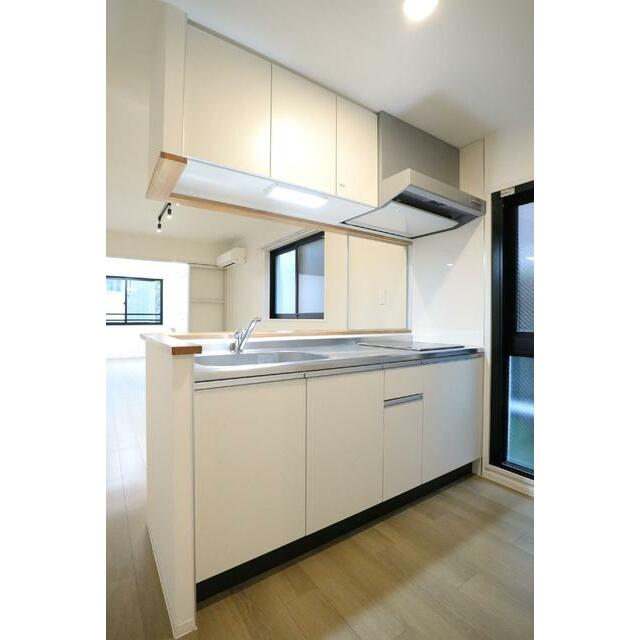 キッチン　キッチン