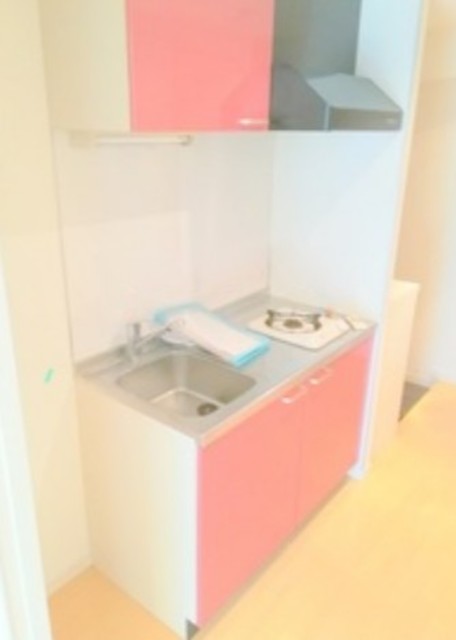 キッチン　同仕様写真