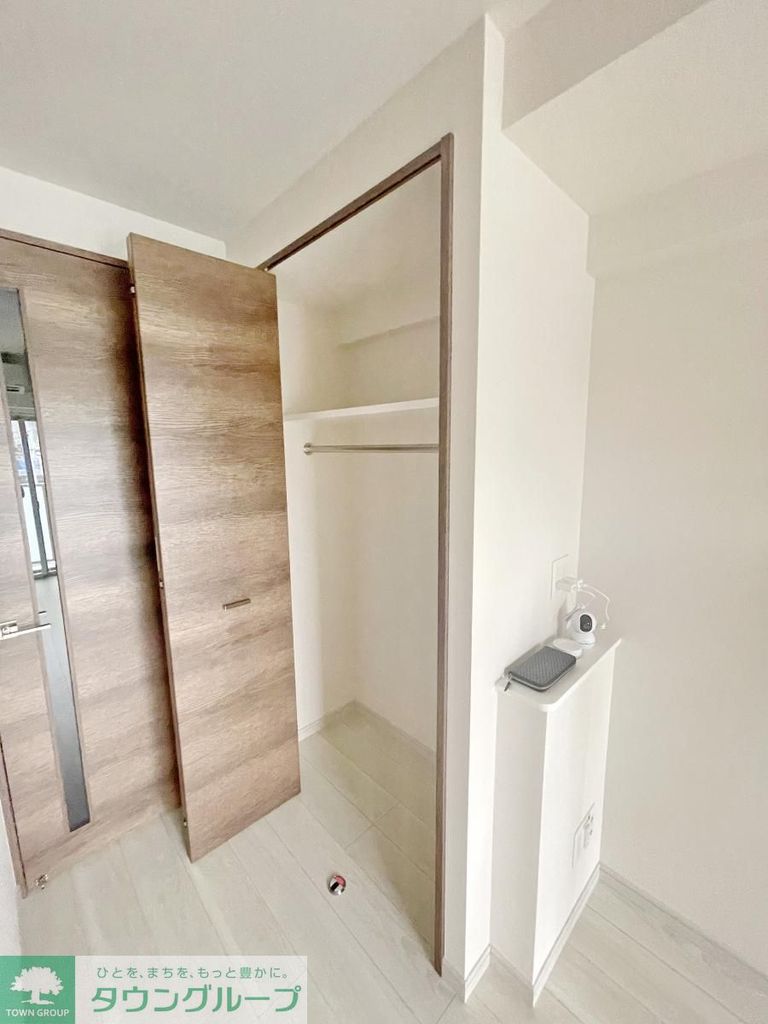 収納　同物件別部屋写真