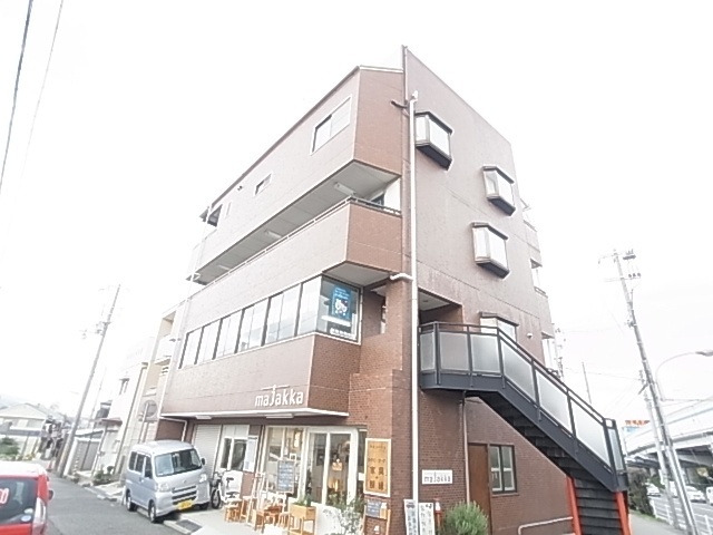 建物外観　外観写真