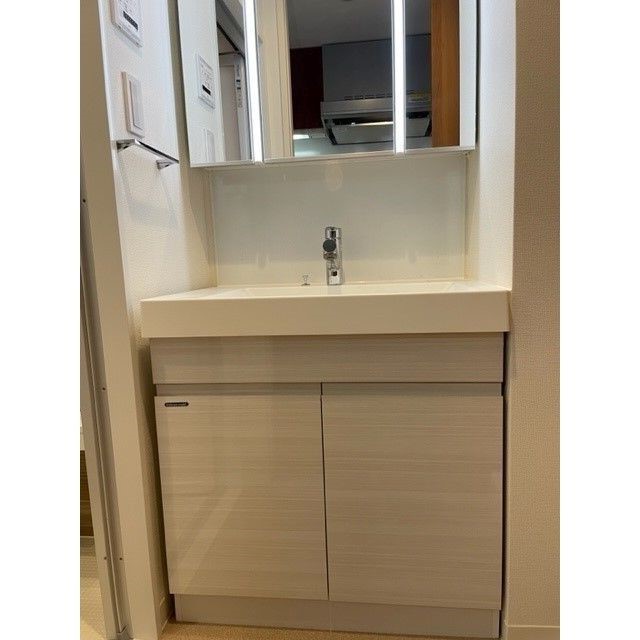 洗面設備　洗面