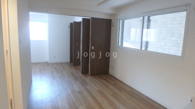 居室・リビング　同号室タイプ写真