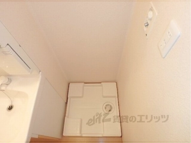 その他部屋・スペース　洗濯機置場