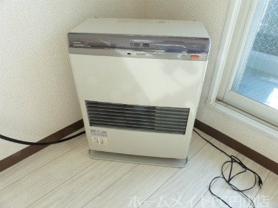 その他設備　灯油ストーブ