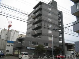 建物外観　外観写真