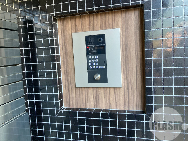 セキュリティ　オートロック、防犯カメラあり♪