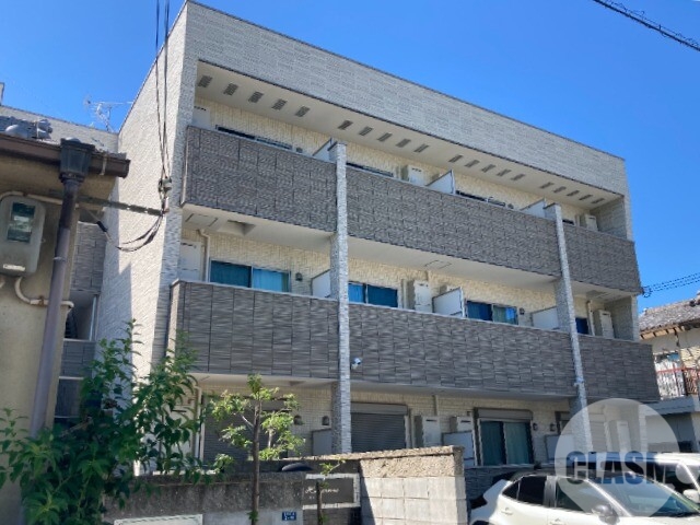 建物外観　駅近物件です♪