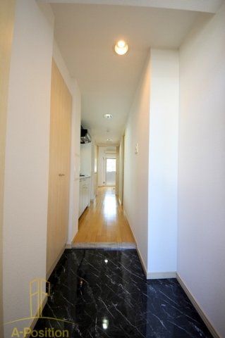 玄関　CITY SPIRE靭公園