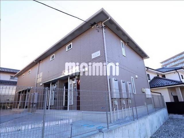 建物外観　大和ハウス施工の賃貸住宅！オンライン接客対応可能です