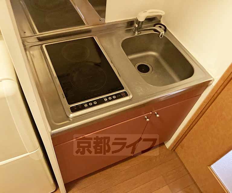 キッチン　使い勝手の良いキッチンです・