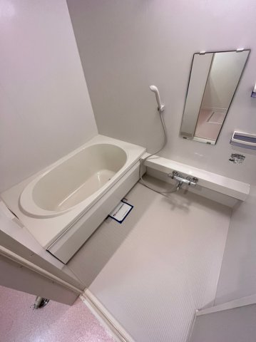 バス・シャワールーム　同建築会社施工例。ご参考下さい