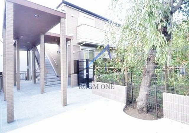 建物外観　外観です。