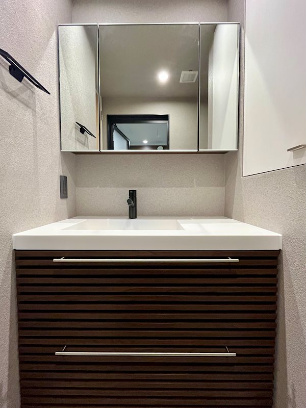 洗面設備　洗面※別部屋参考写真