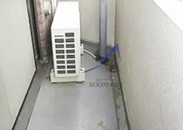 バルコニー　バルコニーです。