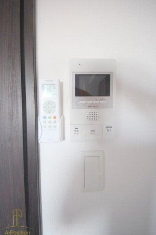 セキュリティ　みおつくし西梅田IV