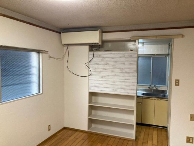 居室・リビング　【居間・リビング】同建物別部屋現況優先