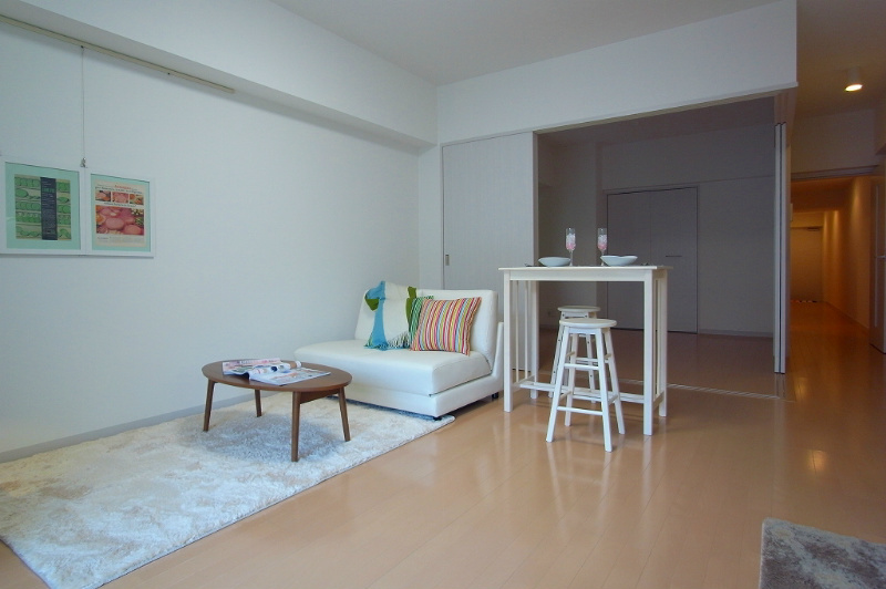 居室・リビング　※家具はございません