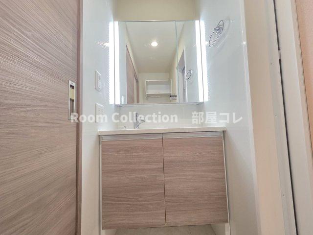 洗面設備　※同社施工物件イメージ