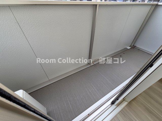 バルコニー　※同社施工物件イメージ